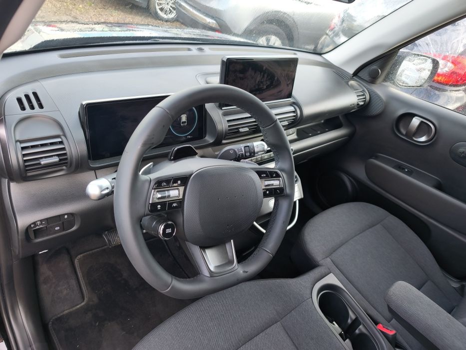 Hyundai inster 100% eléctrico