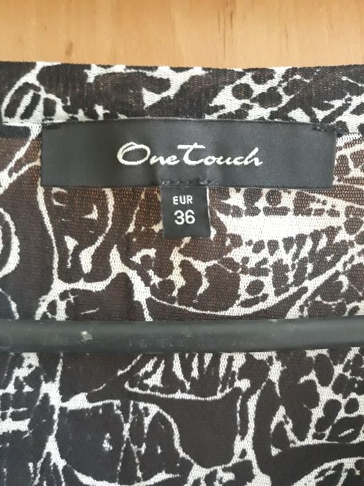 bluzeczka przewiewna