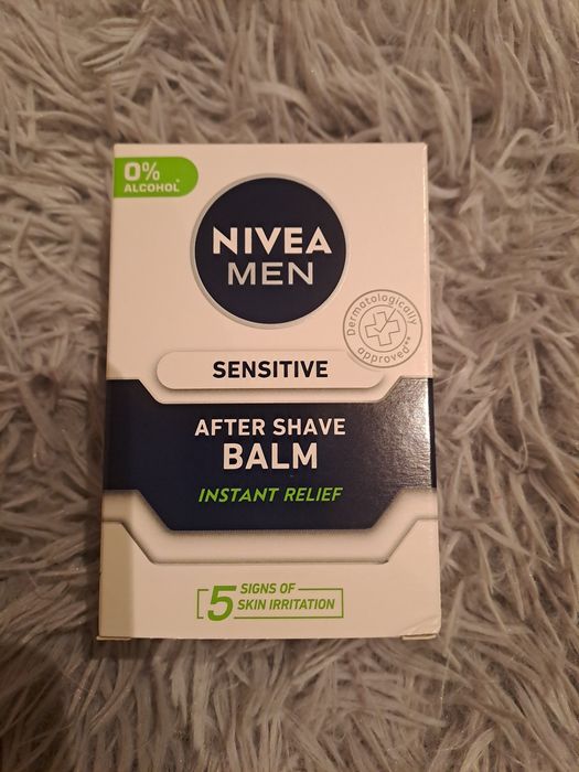 NIVEA MEN balsam po goleniu