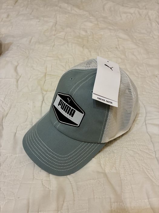 Кепка Puma нова унісекс