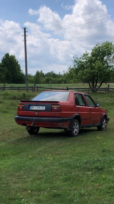 Продам Volkswagen Golf/Jetta 2 Автомобіль у хорошому технічному стані .