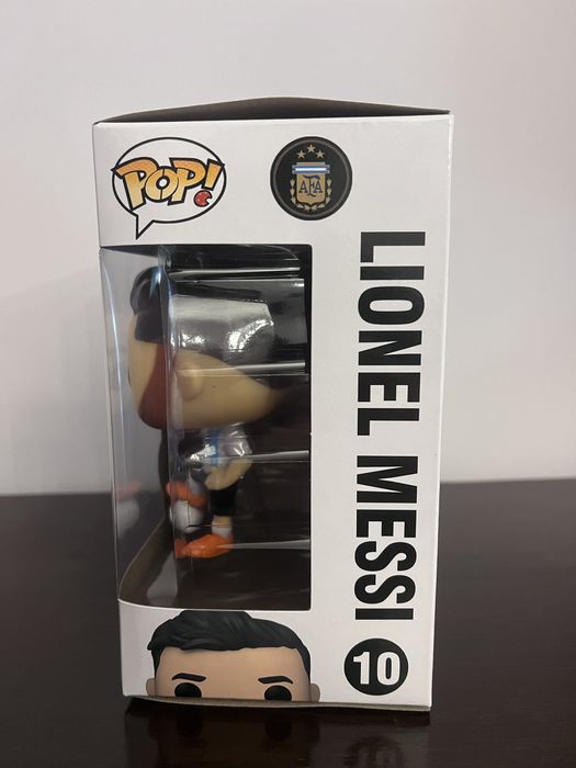 Pop Lionel Messi