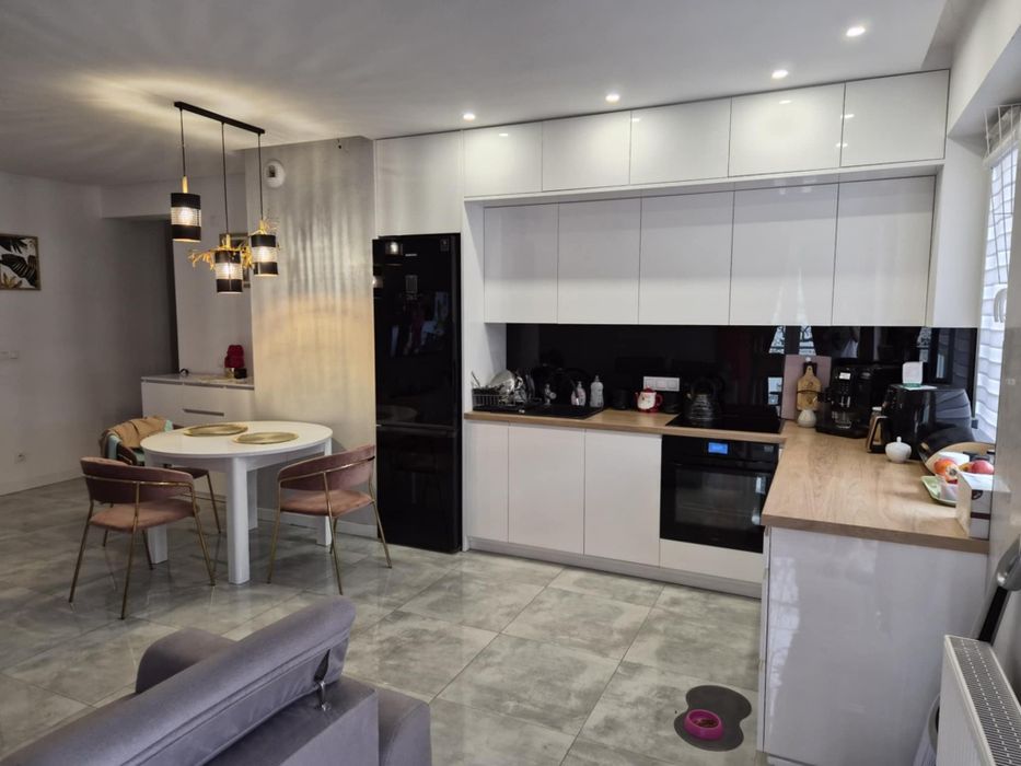 Piękne mieszkanie Sosnowy Dworek z wyposażeniem Zamiana