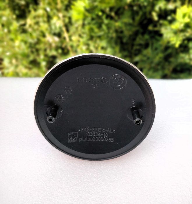 Emblema Dianteiro/Traseiro - Tampas de Válvulas - Tampas de roda – BMW