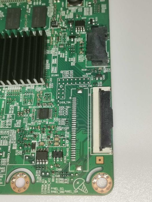 Mainboard Samsung UE48H5203 bn41- 0 2 2 5 3 A