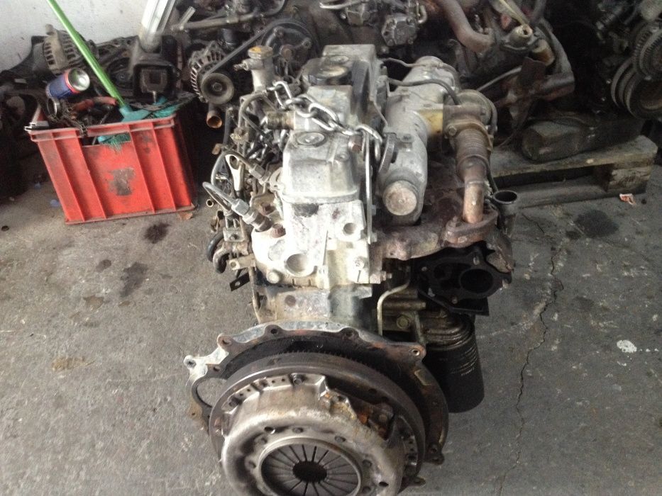 Injetores mitsubishi canter 2.8