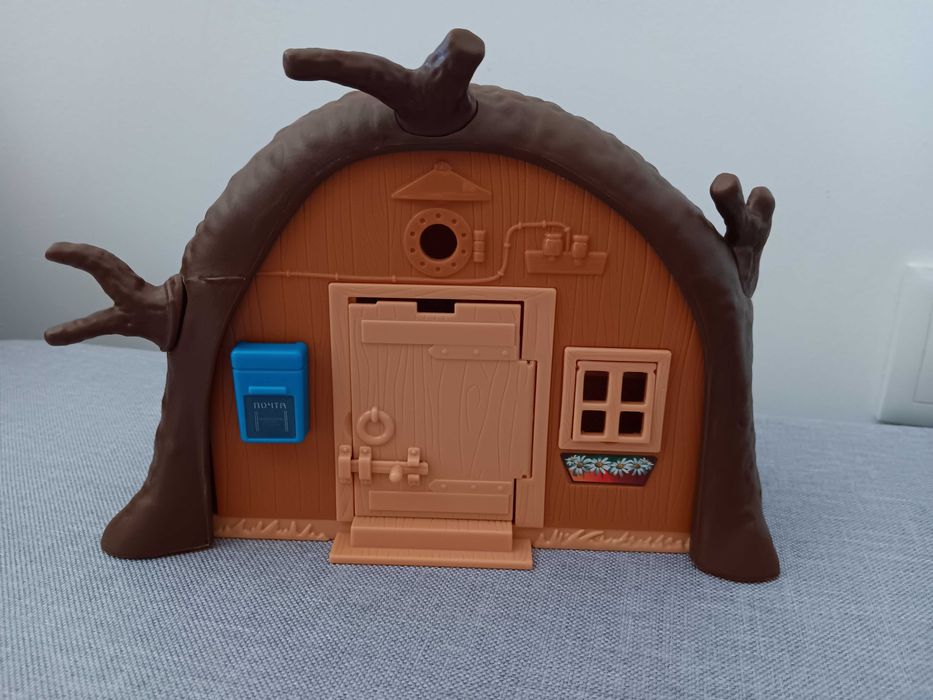 Casa da Masha e do Urso