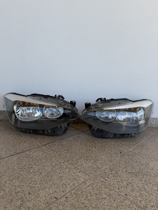 Frente Completa BMW F20/F21 Pack M