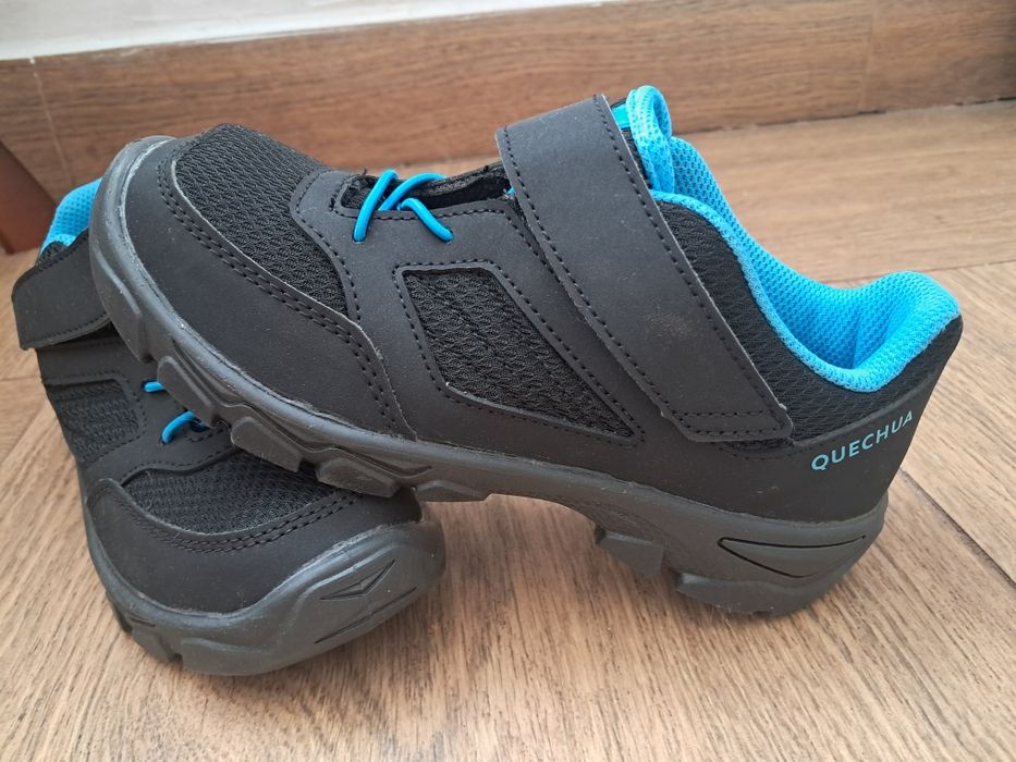 Кросівки Quechua нові 33р