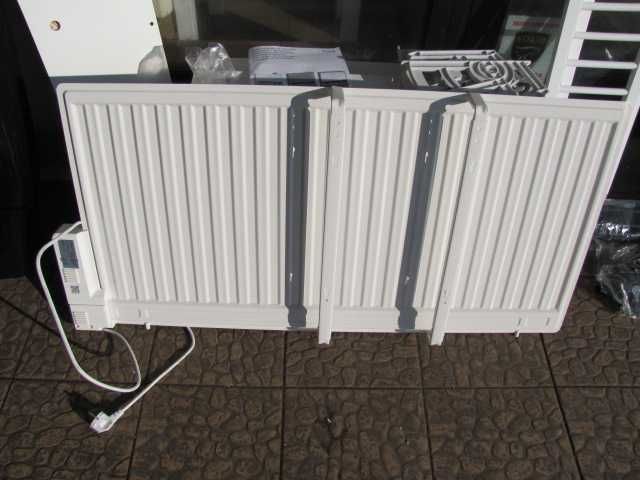 Grzejnik olejowy 1000W OneConcept termostat do 20m2