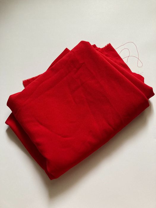 Ткань отрез 1,7 м