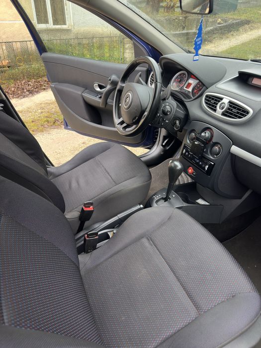 Свіжопригнаний автомат 1.6