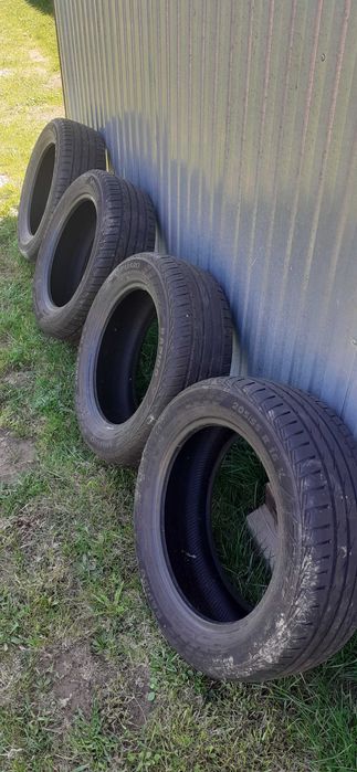 Opony letnie 205/55 R16