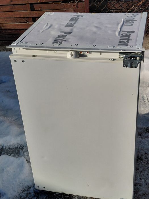 Zamrażarka do zabudowy Neff