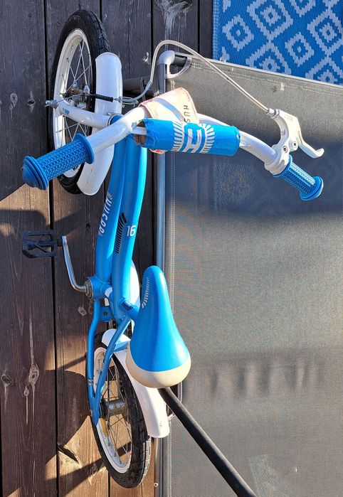 Rower dziecięcy rowerek 16"