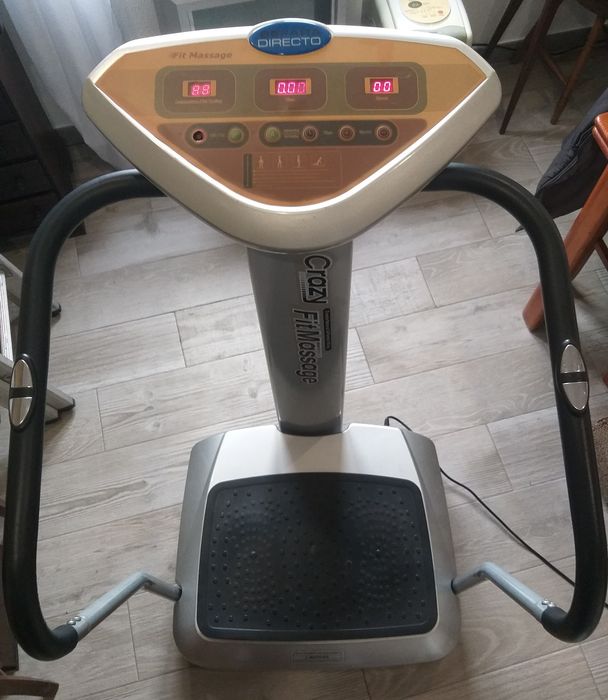 Plataforma Vibratória