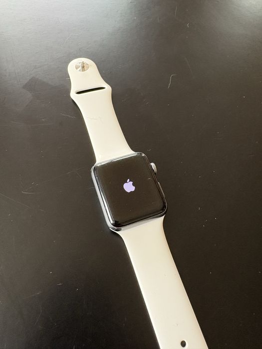 Apple Watch 3 series Nike 42 mm