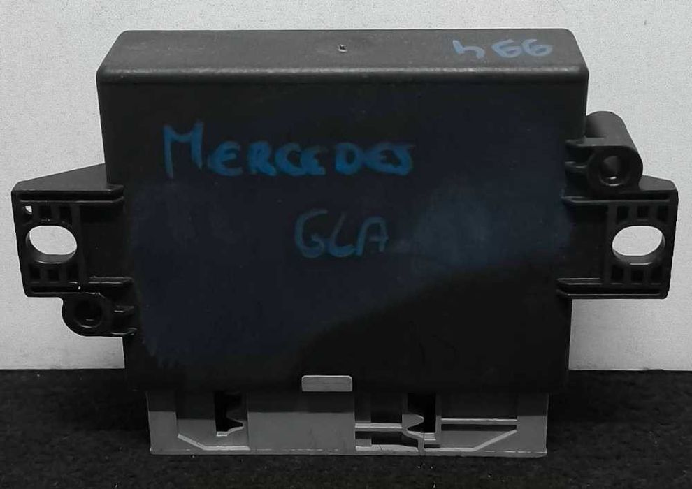Centralina Sensores Estacionamento MERCEDES-BENZ A-CLASS (W176) ano 2012