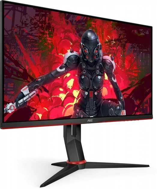 (~154$) Монітор 27" AOC Q27G2U (Q27G2U/BK/01), у відмінному стані!