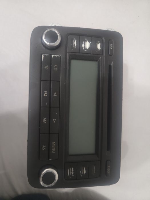Oryginalne radio golf 5