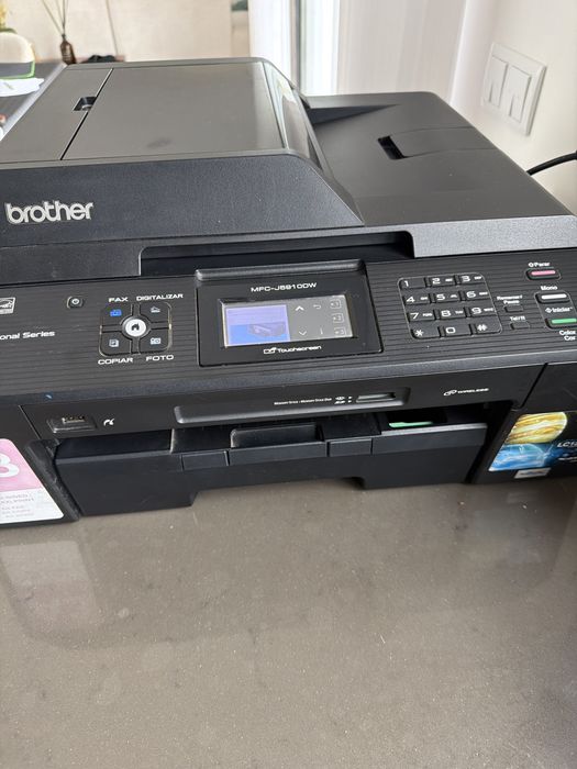 Vendo Impressora Brother PARA PEÇAS