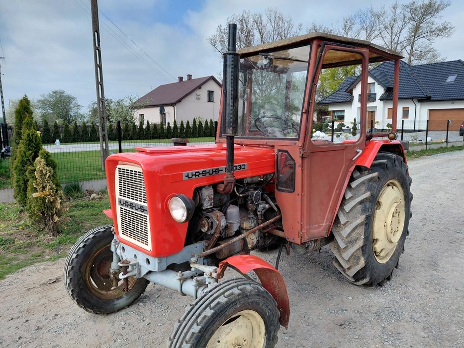 Ursus C-330 Ursus