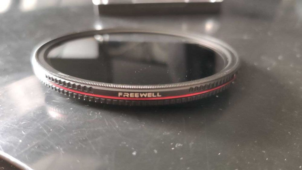 Filtro ND Freewell 2-5 Stop - Variable ND