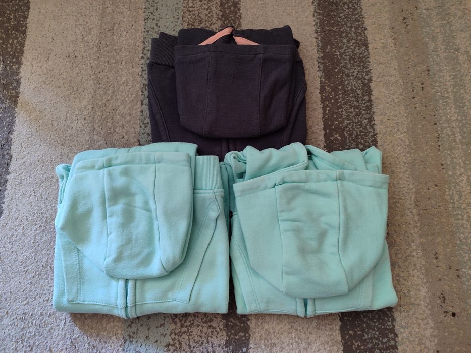 Ubrania dziecięce dla chłopca - rozmiar 116