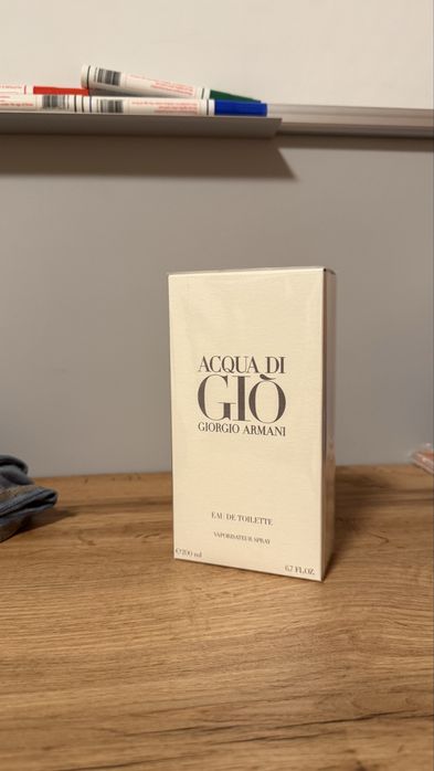 Acqua di Gio 200ml Giorgio Armani