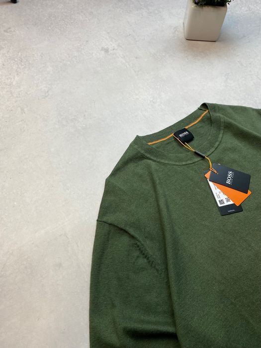 НОВИЙ! Светр Hugo Boss / Sweater Hugo Boss