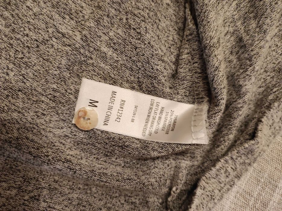 Mięciutka bluzka roz 40/42