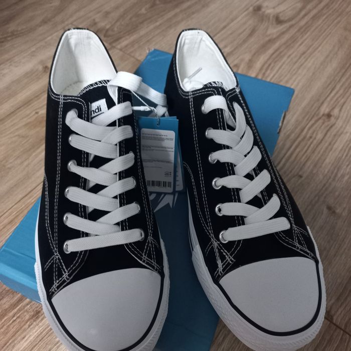 Nowe trampki  męskie  -Sprandi-44