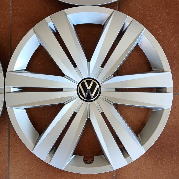 VW TOURAN 5TA 15- Kołpaki 16'' 5TA601147 komplet