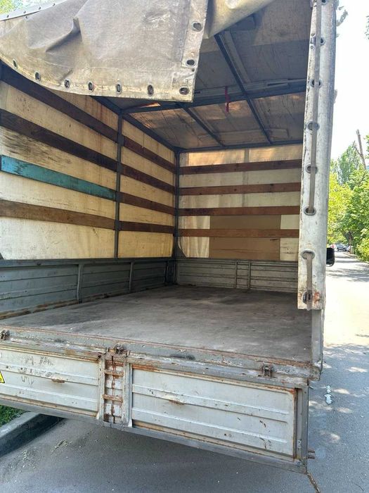 Продам Газель-бизнес 3302 газ/бензин