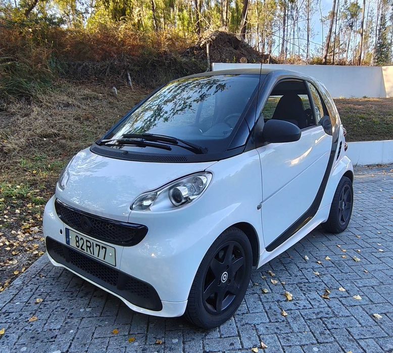 Smart Fortwo Coupé Diesel