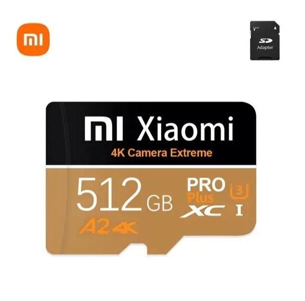 Xiaomi micro sd 512 GB