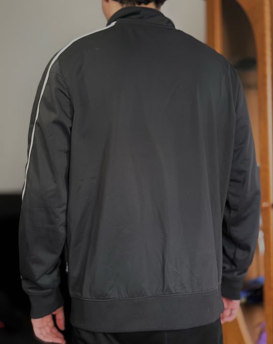 Casaco nike cinzento