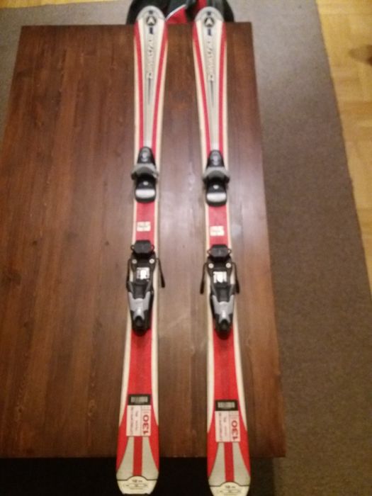 Narty Dynastar Omedrive Team.