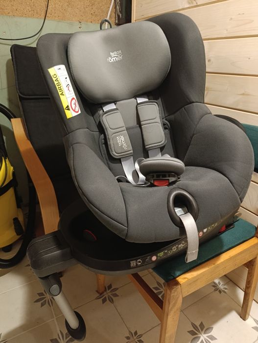 Fotelik Britax Romer dualfix
