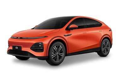 Zdjecie główne modelu XPENG G6 SUV
