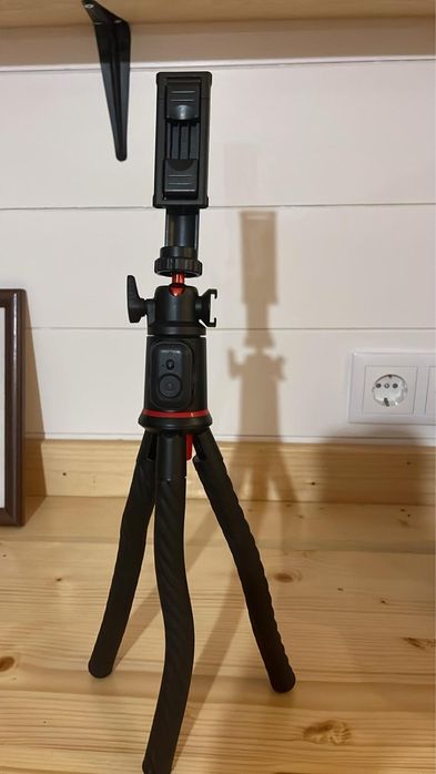 Tripé para telemovel