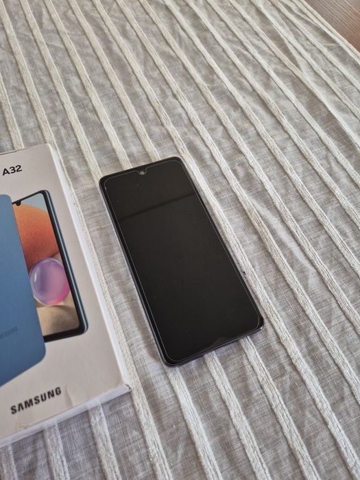 Samsung Galaxy A32 128GB Azul - Excelente Estado
