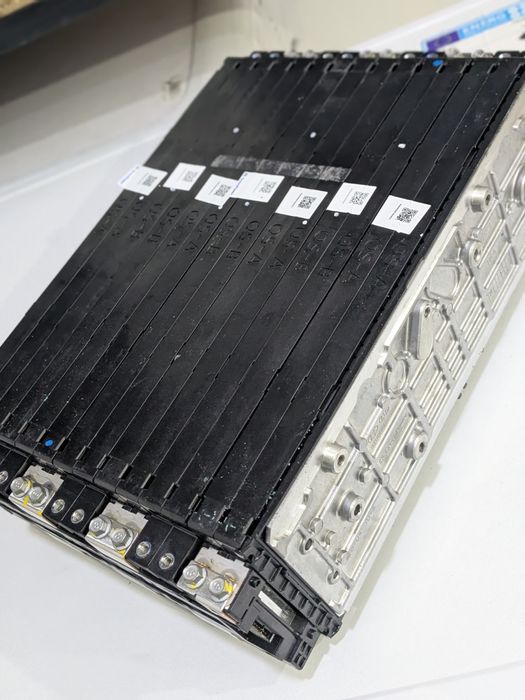 7S2P 120Ah Li ion LG