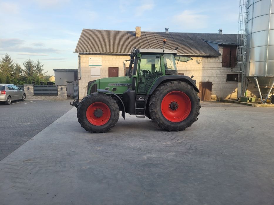 Fendt 818 vario tms
