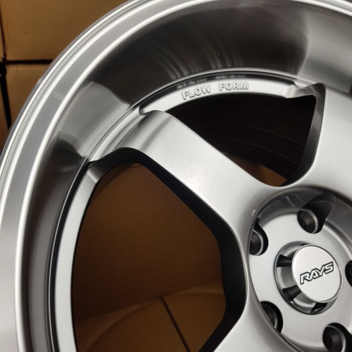 Диски На Авто R18 5x114.3 Різноширокі Advan Racing Toyota Supra Lexus Honda Mitsubishi Kia Mazda Диски для проекту