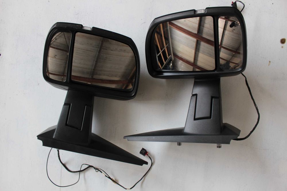 Дзеркало заднього бачення (довгий важіль) Crafter / Man tge