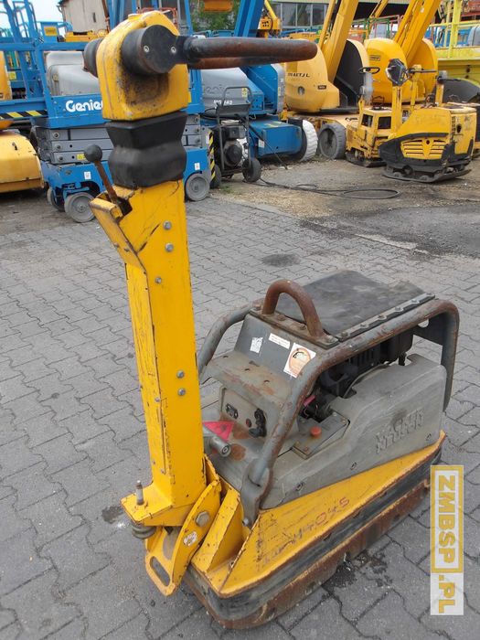 Zagęszczarka rewersyjna 400 kg Wacker Neuson DPU4045Ye (Bomag Ammann)