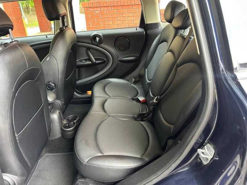 2016 MINI Countryman Cooper S ALL4