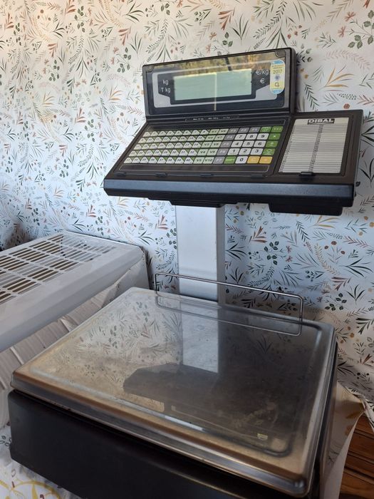 DIBAL - Balança eletrónica digital