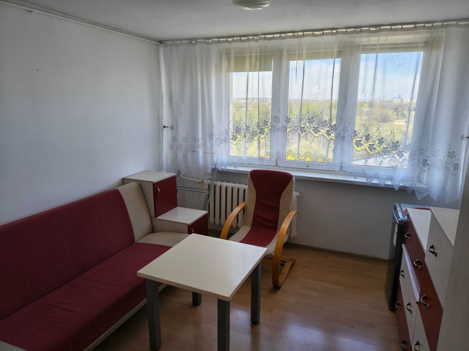 Kawalerka Sosnowiec na Ostrogórskiej